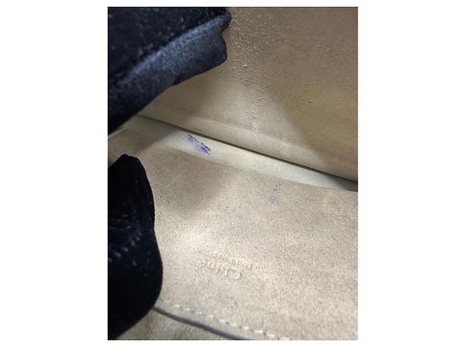 Chloé Faye Borsa a Tracolla in Pelle Marrone - vista 18