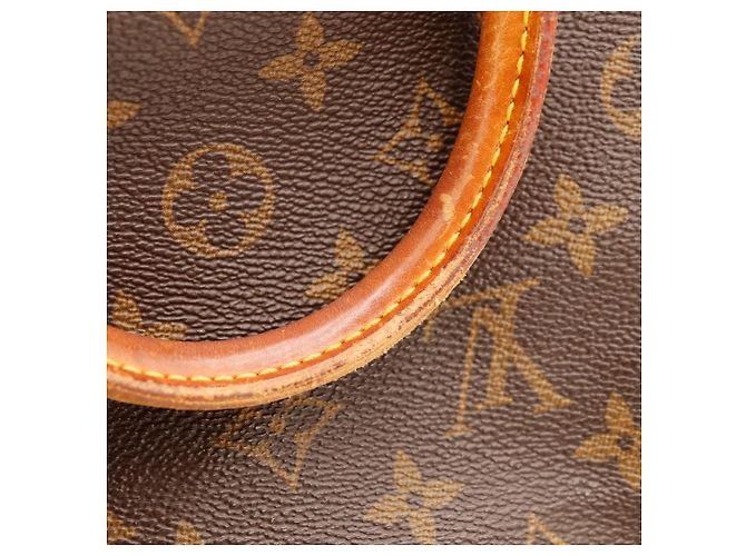 Louis Vuitton Speedy 30 Monogram Canvas Marrone Monogramma - vista 13