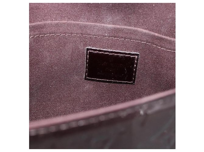 Louis Vuitton Rodeo Drive Monogram Vernis Negro - vista 6