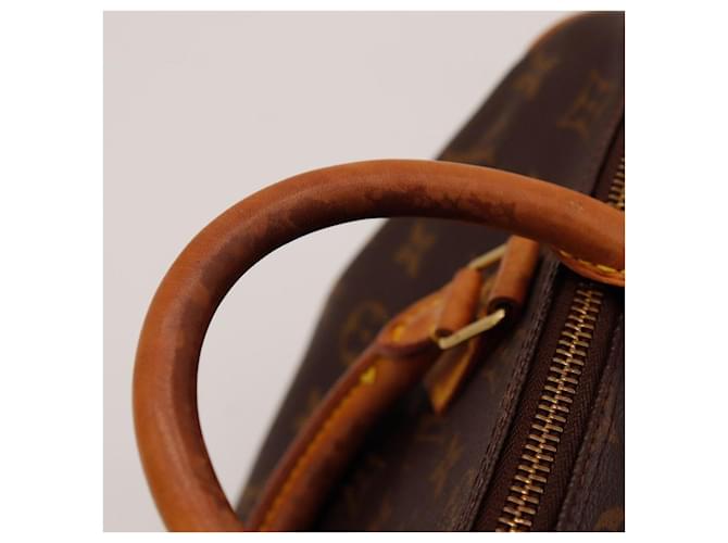 Louis Vuitton Speedy 30 Monogram Canvas Marrone Monogramma - vista 12