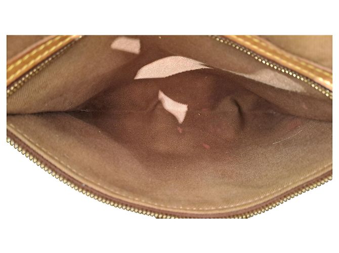 Louis Vuitton Graceful Damier MM Marrone - vista 6