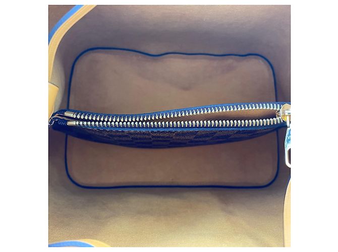 Néonoé Borsa a Spalla Louis Vuitton NeoNoe Marrone - vista 10