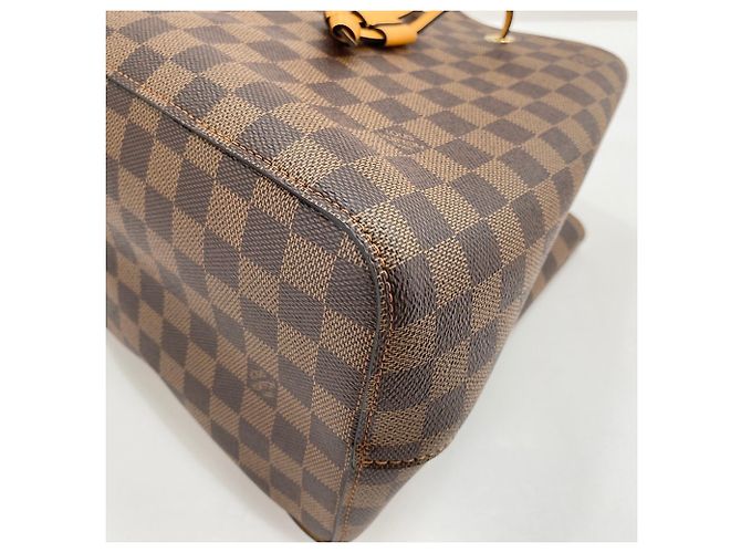 Néonoé Borsa a Spalla Louis Vuitton NeoNoe Marrone - vista 9