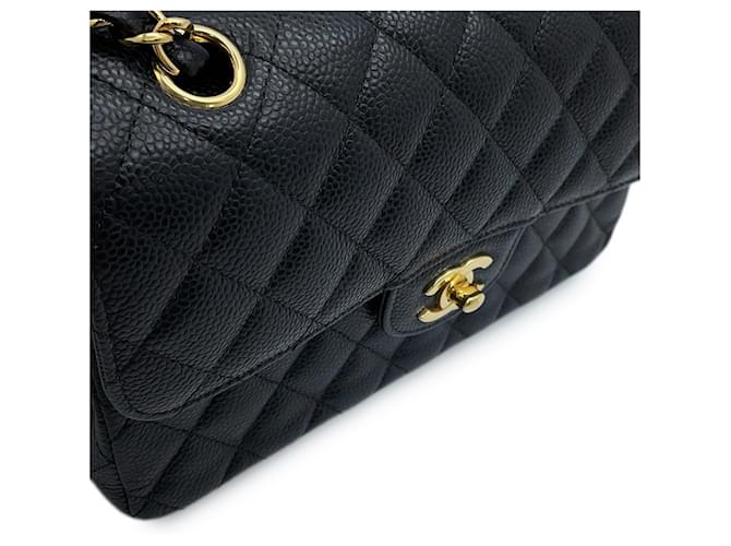 Borsa a Spalla Chanel Matelassé Chain Nero - vista 10