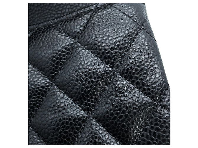 Borsa a Spalla Chanel Matelassé Chain Nero - vista 13