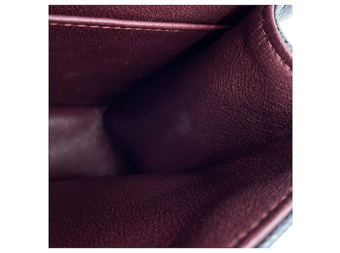 Borsa a Spalla Chanel Matelassé Chain Nero - vista 16
