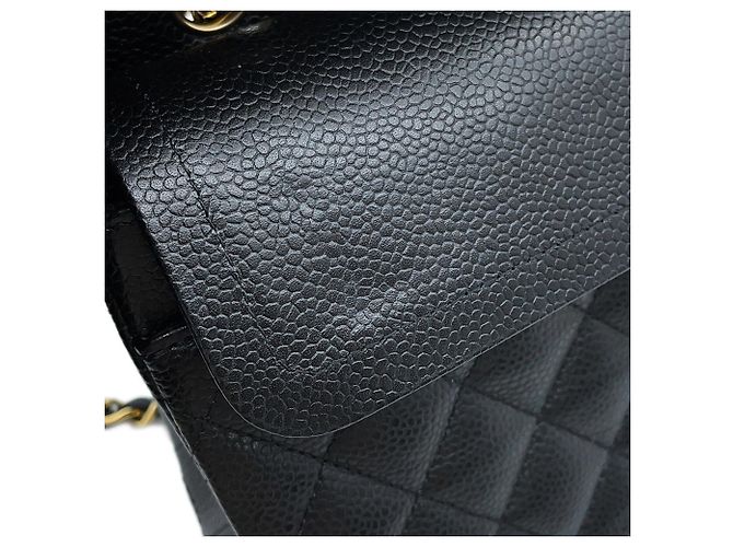 Borsa Chanel Matelassé Black Nero - vista 10