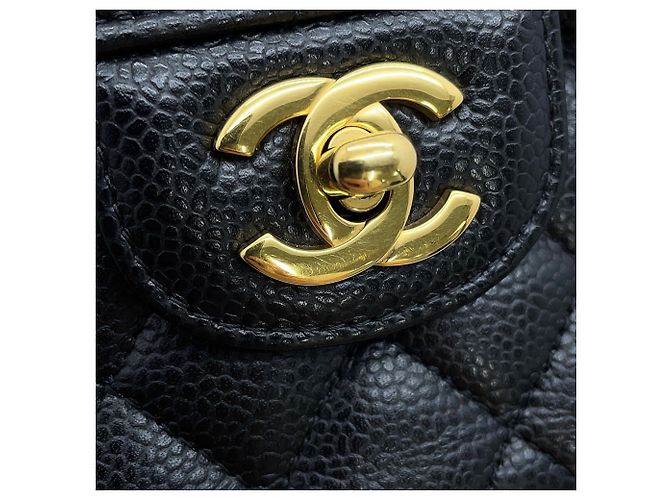 Borsa Chanel Matelassé Black Nero - vista 11