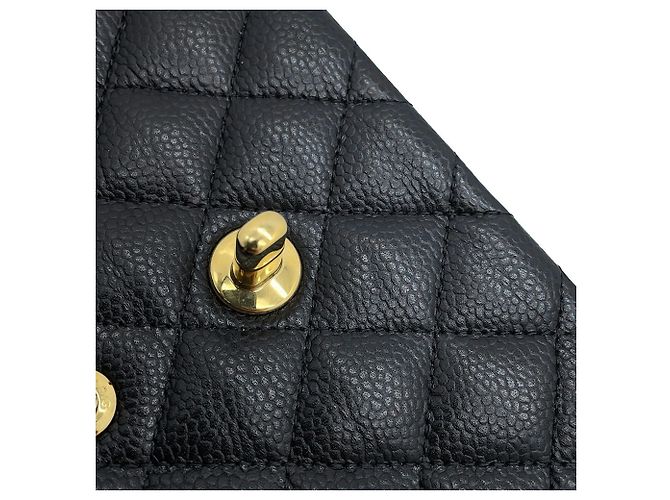 Borsa Chanel Matelassé Black Nero - vista 12