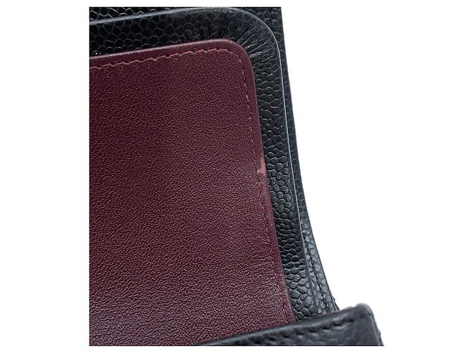 Borsa Chanel Matelassé Black Nero - vista 13