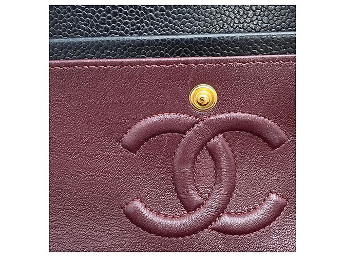 Borsa Chanel Matelassé Black Nero - vista 14