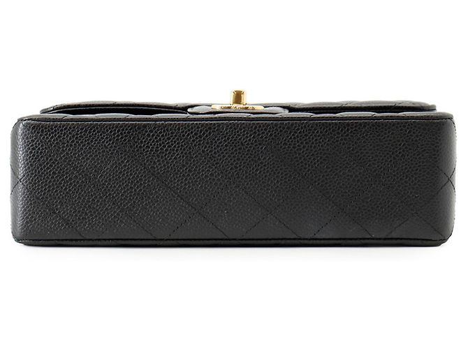 Borsa Chanel Matelassé Black Nero - vista 3