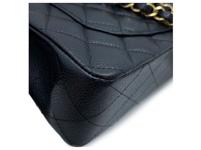Borsa Chanel Matelassé Black Nero - vista 9