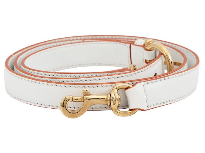 Bolsa de mão pequena Gancini Salvatore Ferragamo Rosa Branco Laranja - vista 18