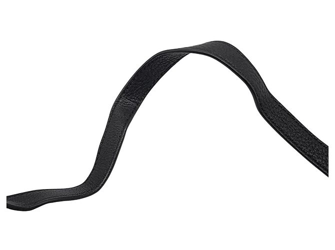 Borsa a tracolla Bottega Veneta Mount Envelope Nero - vista 12