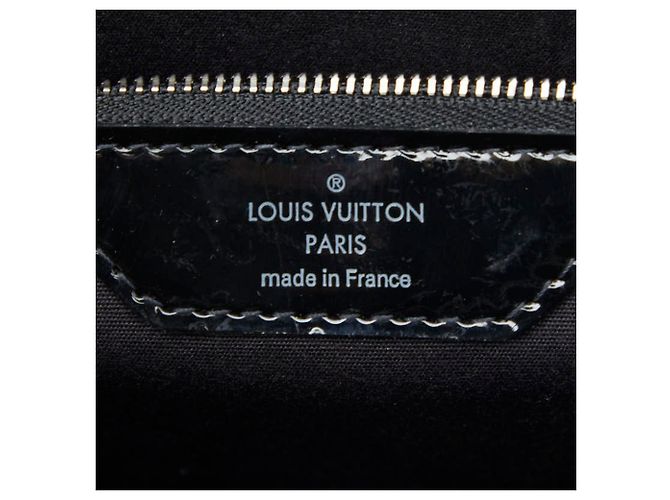 Borsa Louis Vuitton Epi Electric Blair GM Nero - vista 10