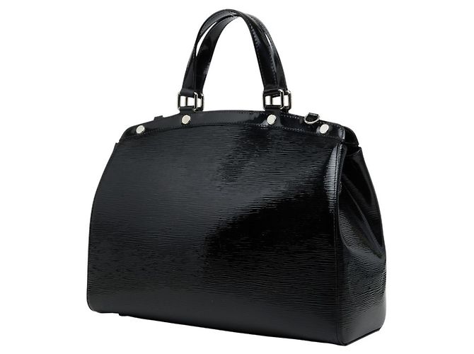 Borsa Louis Vuitton Epi Electric Blair GM Nero - vista 2