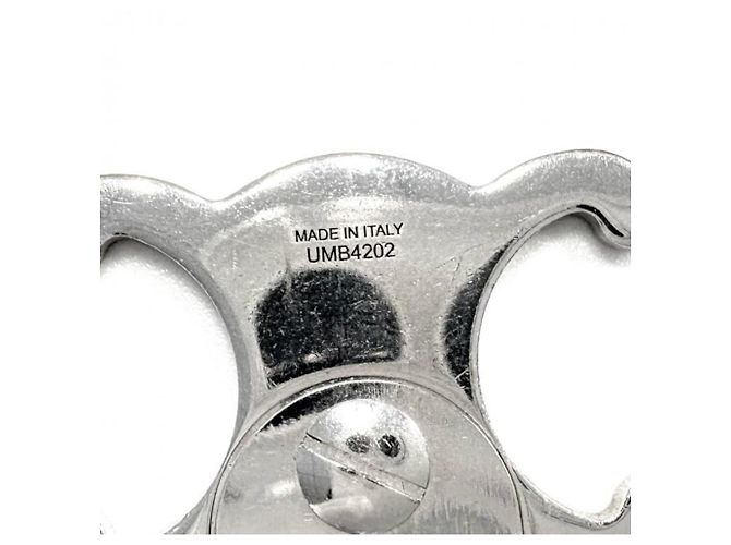 Céline Celine Triomphe Haarspange Silber - Ansicht 4