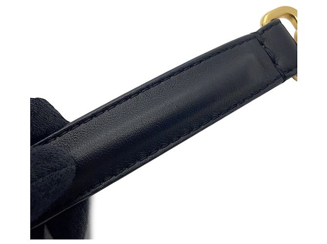 Borsa Fendi Baguette in nero - vista 13