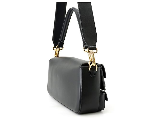 Borsa Fendi Baguette in nero - vista 2