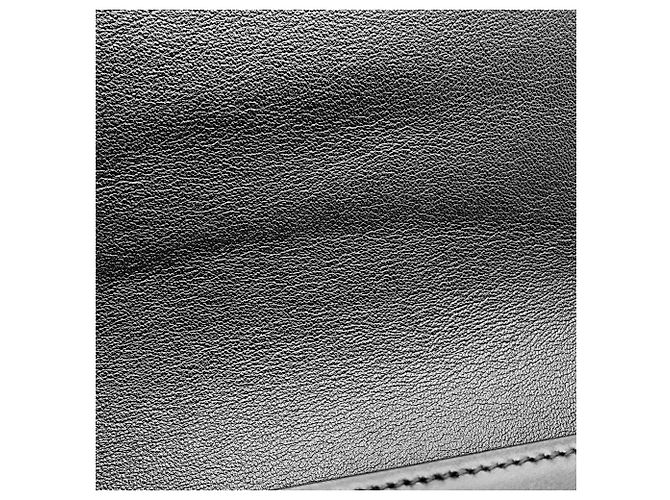 Céline Celine Maillon Triomphe Black Leather Shoulder Bag - view 10