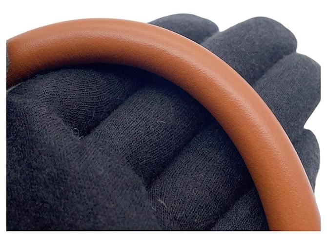 Céline Borsa cabas verticale mini Triomphe in pelle Celine - vista 9