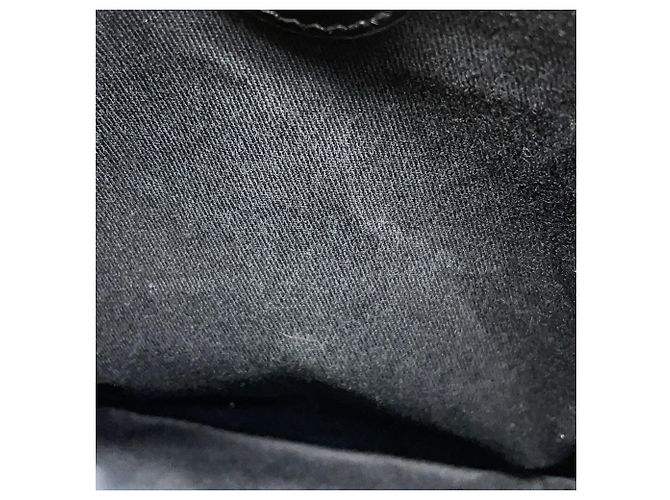 Borsa a mano nera Salvatore Ferragamo Nero - vista 10