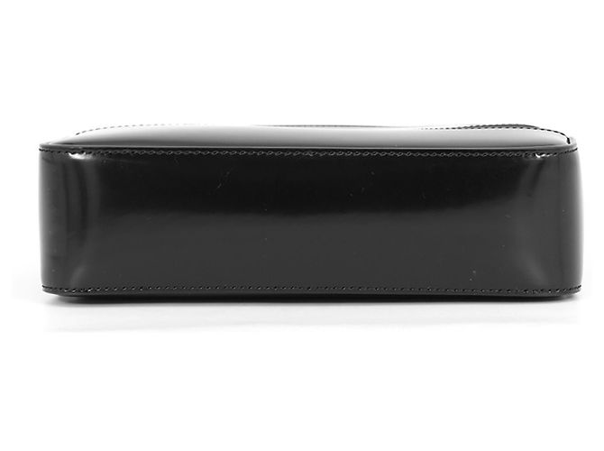 Borsa a mano nera Salvatore Ferragamo Nero - vista 3