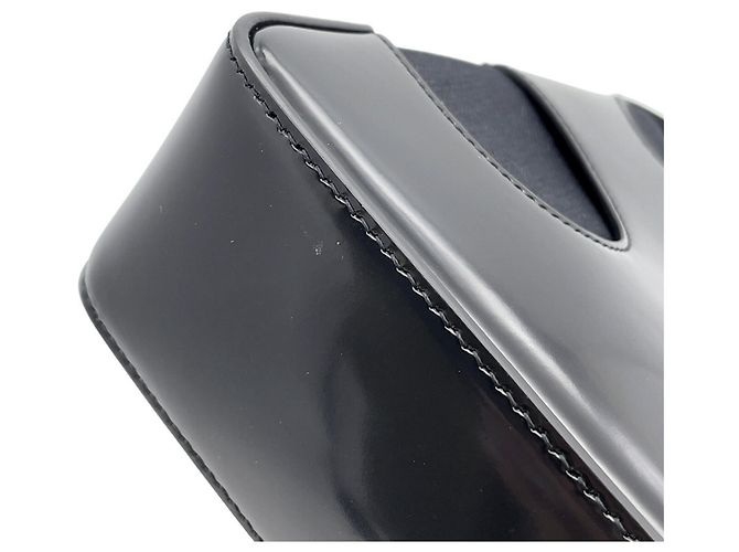 Borsa a mano nera Salvatore Ferragamo Nero - vista 9