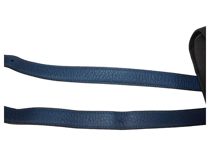 Hermès Borsa a tracolla HERMES Market GM Blu - vista 11