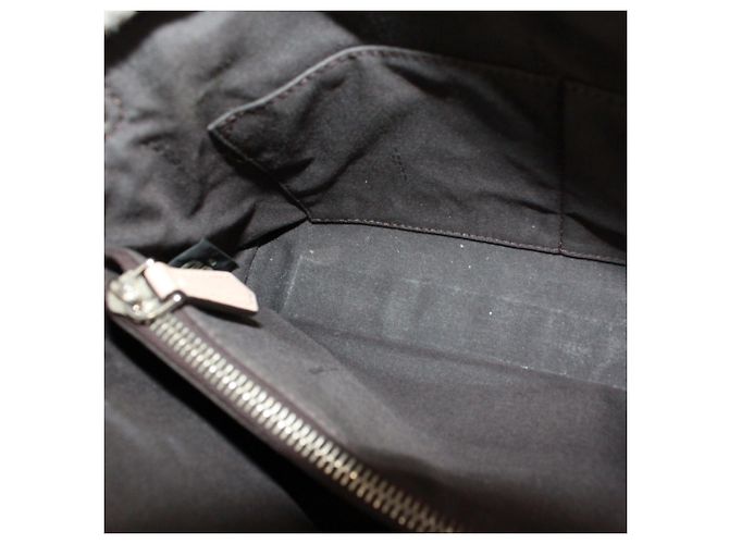 Borsa a Spalla Fendi By The Way Medium Nero Rosa Crudo - vista 12