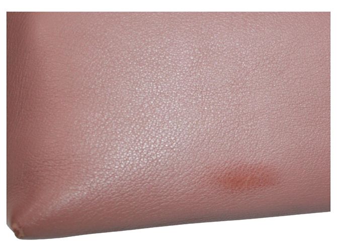 Borsa a Spalla Fendi By The Way Medium Nero Rosa Crudo - vista 20