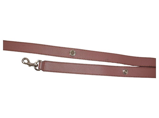 Borsa a Spalla Fendi By The Way Medium Nero Rosa Crudo - vista 22