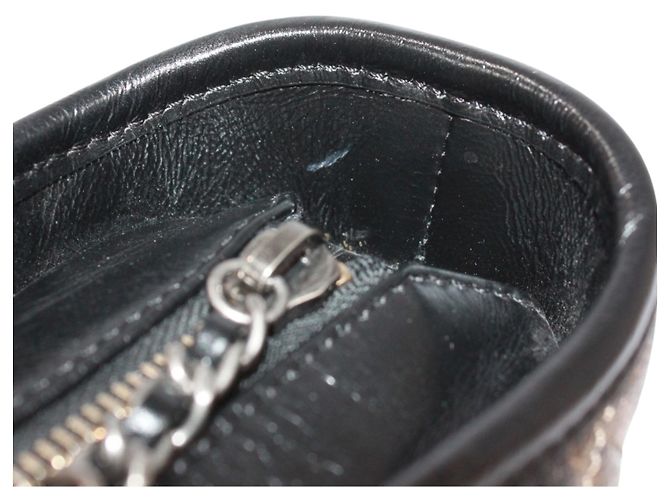 Chanel Gabrielle de Chanel Hobo Schultertasche Schwarz - Ansicht 11