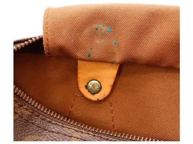 Louis Vuitton Speedy 30 Monogram Canvas Handtasche Braun Monogramm - Ansicht 9