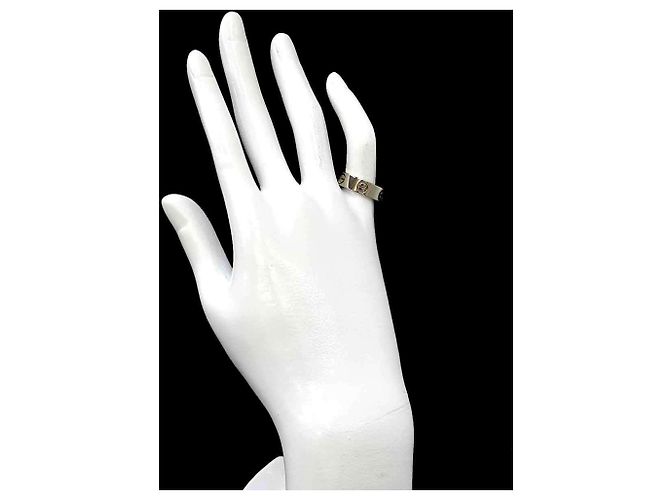 Cartier Love Ring aus 18K Weißgold - Ansicht 7