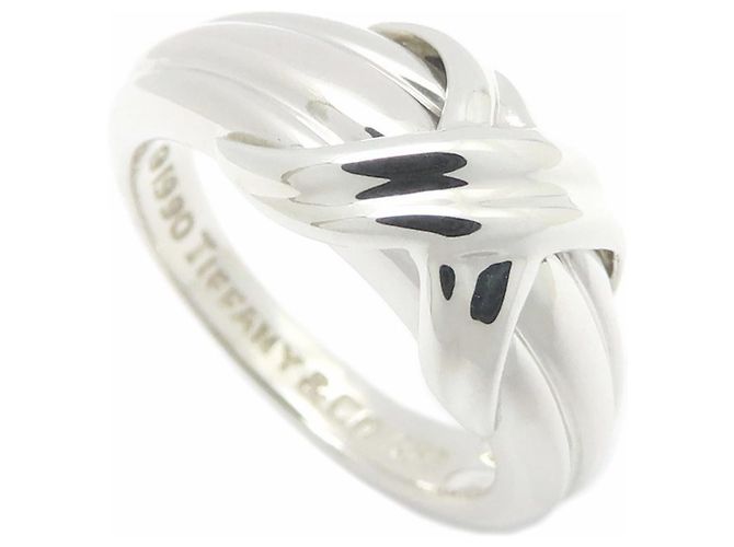 Anello Signature Tiffany & Co. - vista 2