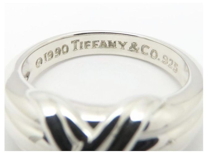 Anello Signature Tiffany & Co. - vista 5