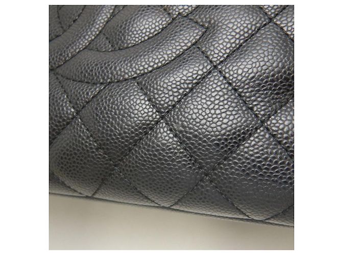 Tote Grand Shopping Chanel - Black Nero - vista 12