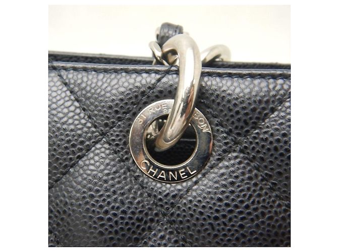 Tote Grand Shopping Chanel - Black Nero - vista 13