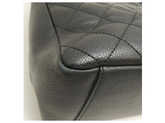 Tote Grand Shopping Chanel - Black Nero - vista 14
