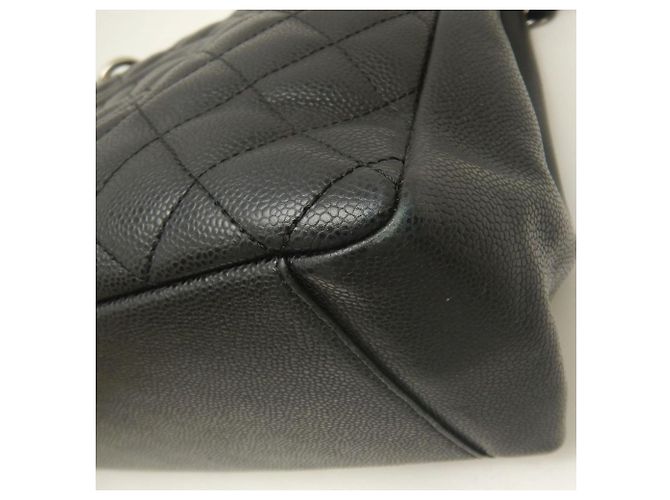 Tote Grand Shopping Chanel - Black Nero - vista 15