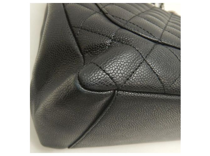 Tote Grand Shopping Chanel - Black Nero - vista 16