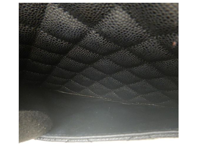 Tote Grand Shopping Chanel - Black Nero - vista 18