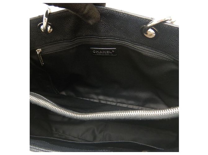 Tote Grand Shopping Chanel - Black Nero - vista 19
