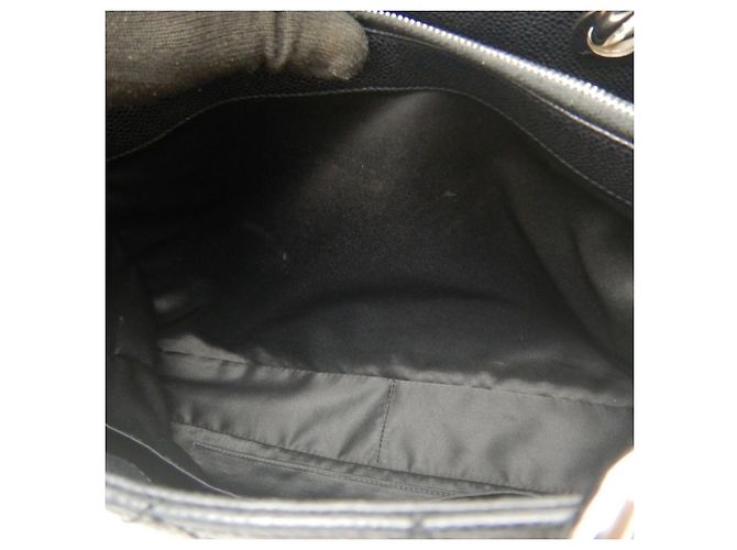 Tote Grand Shopping Chanel - Black Nero - vista 21