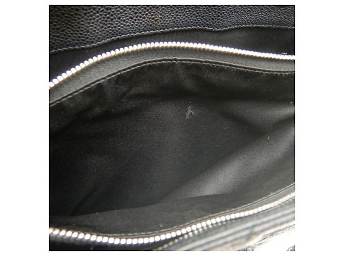 Tote Grand Shopping Chanel - Black Nero - vista 22