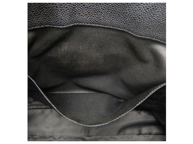 Tote Grand Shopping Chanel - Black Nero - vista 23