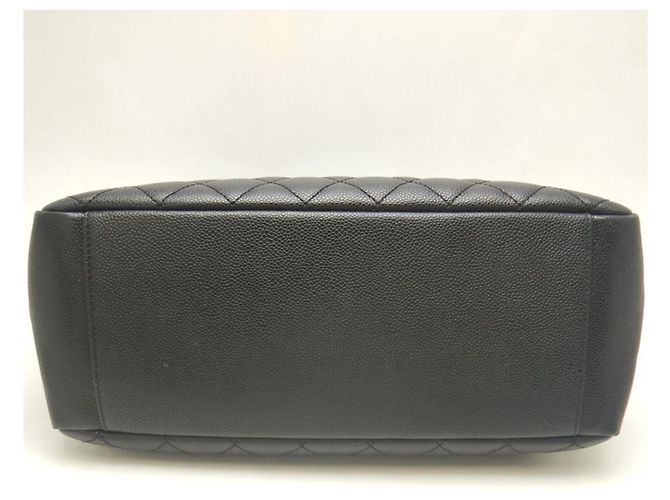 Tote Grand Shopping Chanel - Black Nero - vista 7