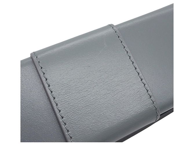 Borsa a tracolla Christian Dior 30 Montaigne in grigio Marrone - vista 8